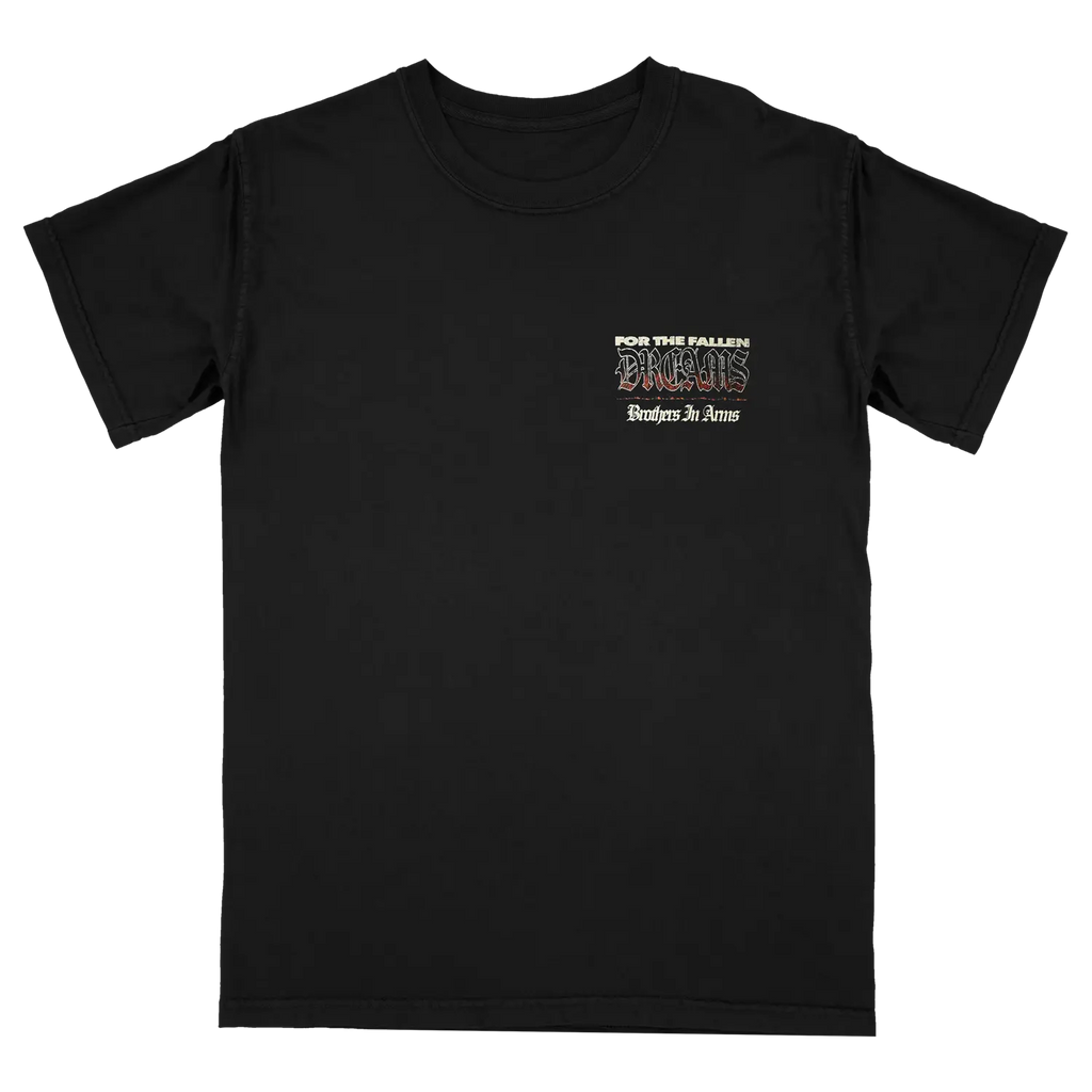 FTFD Tour 2026 Tee