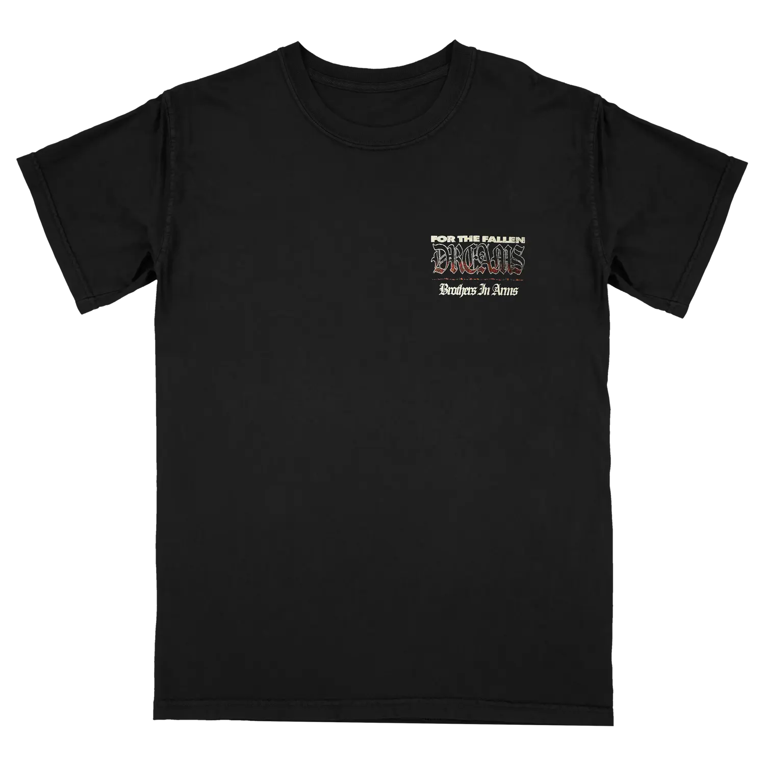 FTFD Tour 2026 Tee