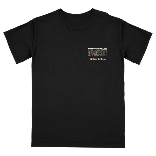 FTFD Tour 2026 Tee