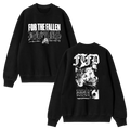 For The Fallen Dreams Crewneck Sweatshirt