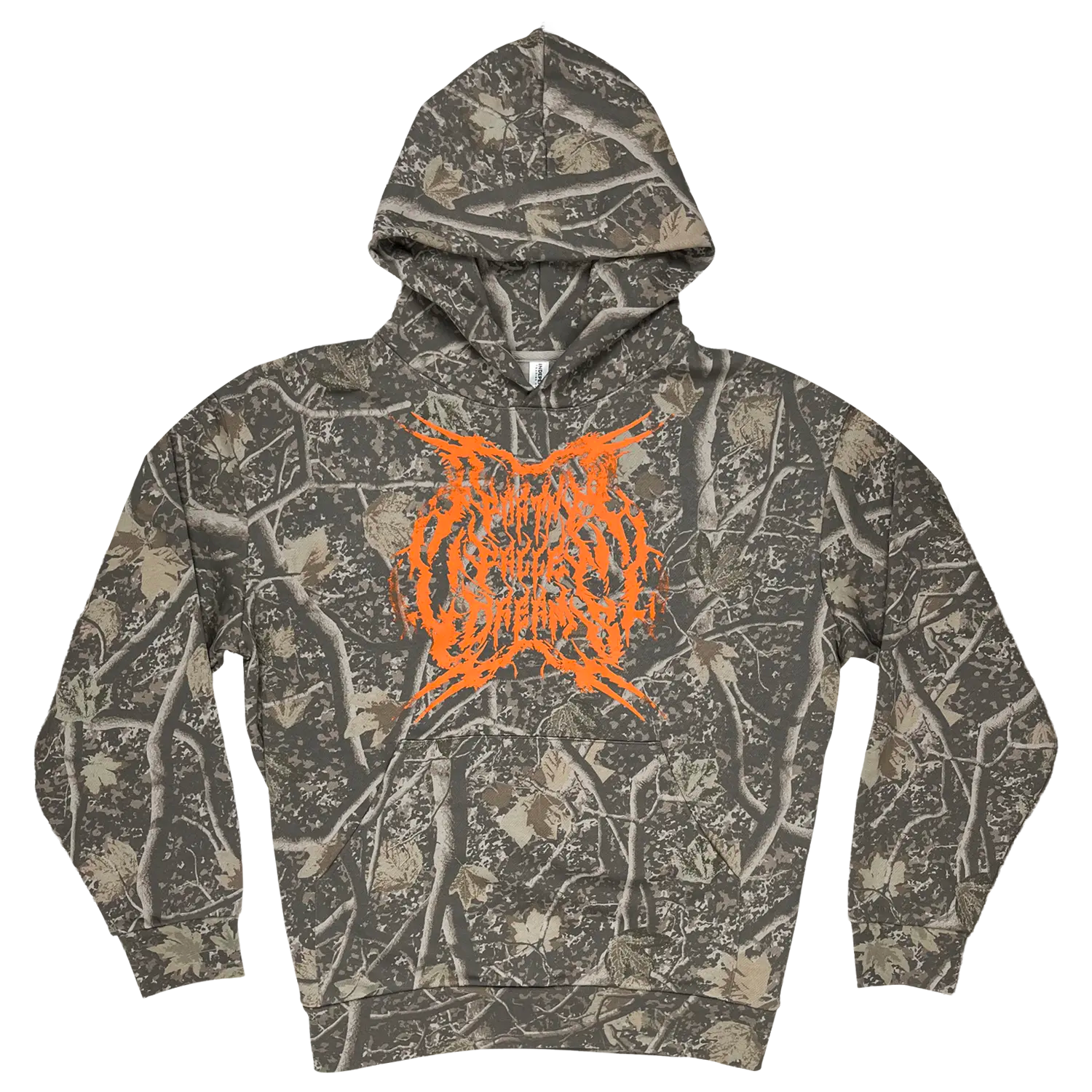 Camo Hoodie
