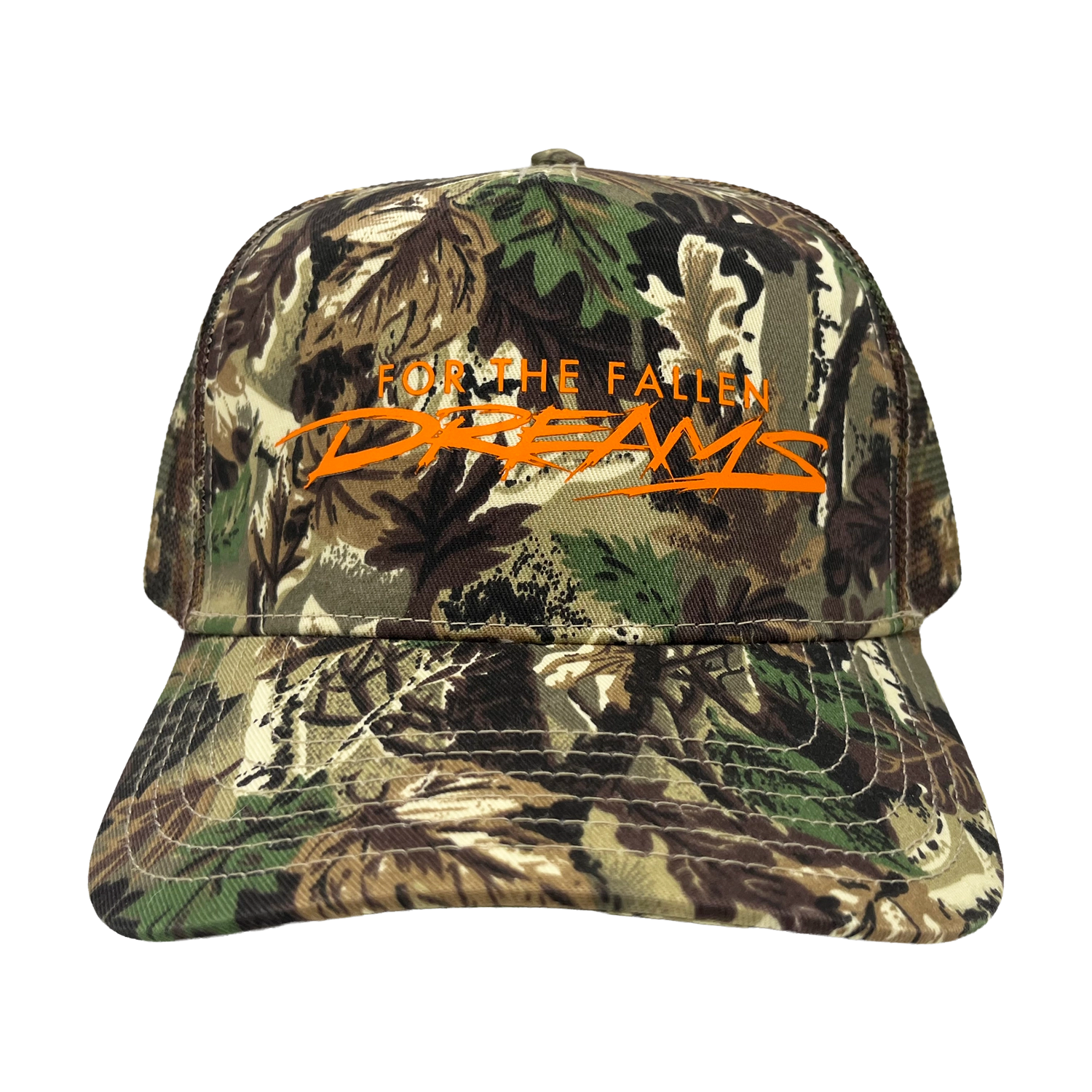Camo Hat
